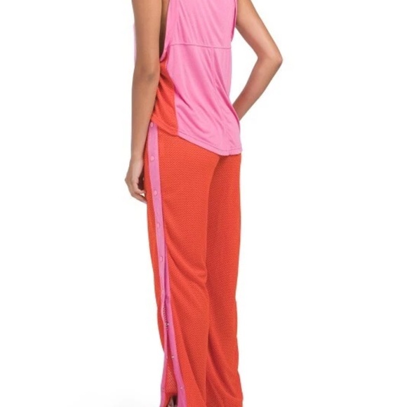 Free People Movement Nothing But Net Track Pants Size M - Picture 11 of 12